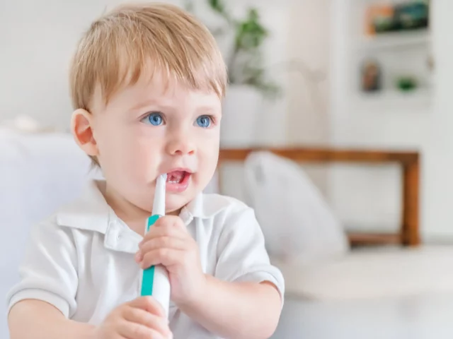 Kinder: Der erste Besuch beim Zahnarzt