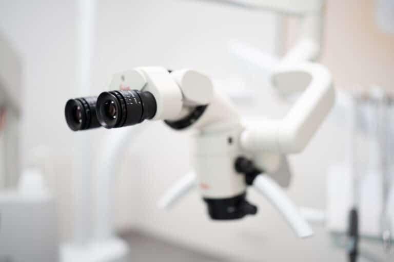 dental microscope